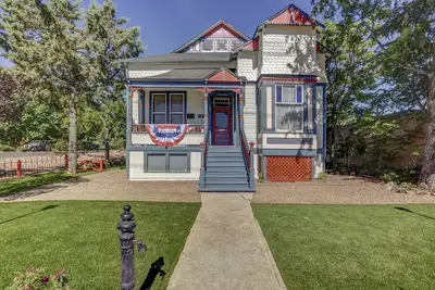 Image de La maison Wilder sur Whiskey Row à Prescott. Emplacement! Emplacement! Emplacement!