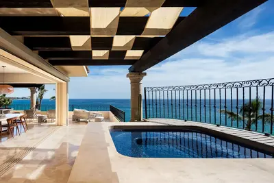 Image de Breathtaking Ocean Views, Amazing Panoramic Oceanfront Villa - 3401