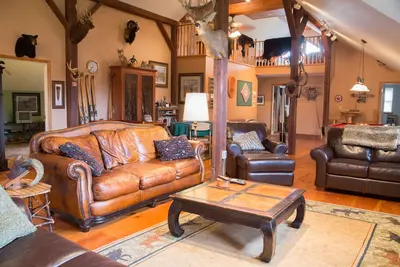 Image de Country Getaway Lodge / Ranch