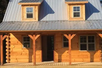Image de Une aventure en plein air dans une cabane de luxe \"The Hampton\"