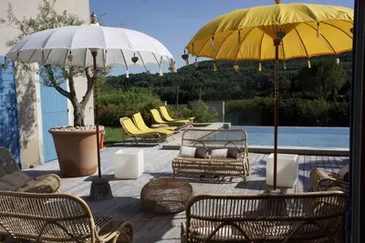 Image de Belle maison spacieuse et en Provence!