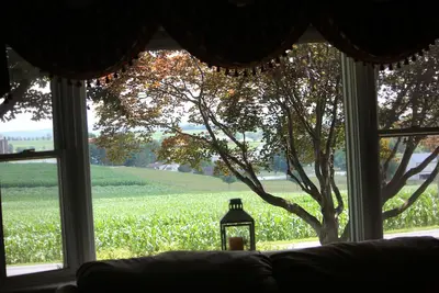 Image de Tranquille, Scenic Farm View Guest House au coeur de Lancaster Amish Country