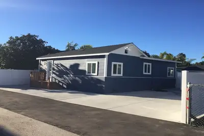 Image de Dolphin Cottage à Carlsbad Village