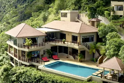 Image de Villa Fah Sauy - Villa exclusive et privée avec une vue imprenable.