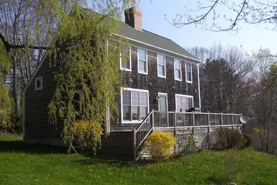 Image de Boîte à sel artisanale pour poteaux et poutres