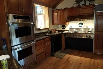 Image de Grande cabine moderne et confortable