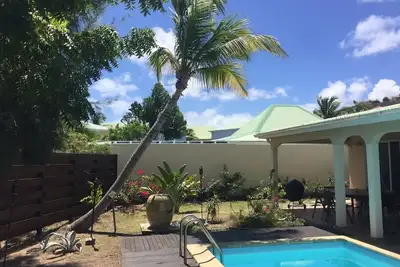 Image de Meilleur négociation Orient Beach Deux Pas! Villa Joie De Vie