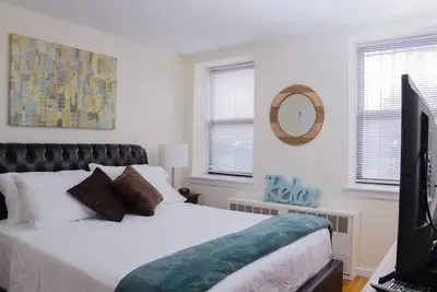 Image de Un séjour élégant et confortable