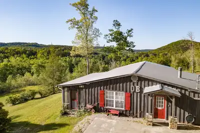 Image de Un chalet caché avec une vue surprenante