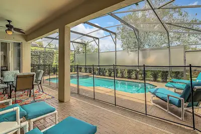 Image de DisneyDreamsVilla w / Pool & Spa à Windsor Hills Resort - Le plus proche de DisneyWorld!