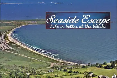 Image de Emplacement, Emplacement, Emplacement! Promenade facile vers deux plages.