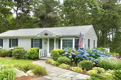 Image de Marchez jusqu'à Ridgevale Beach, Central Air, pour 6 personnes La meilleure plage familiale de Chatham