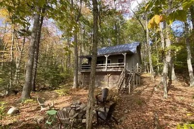 Image de Quaint chalet privé sur Great Pond