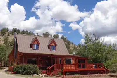 Image de Maison entre le parc national de Zion et Bryce Canyon