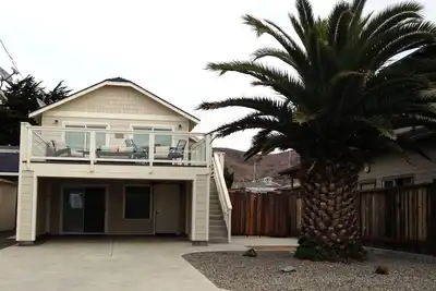 Image de Ocean View Home, unité supérieure, étapes de la plage