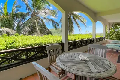 Image de St Kitts 'Turtle Nest' à Turtle Beach, un appartement confortable de deux chambres
