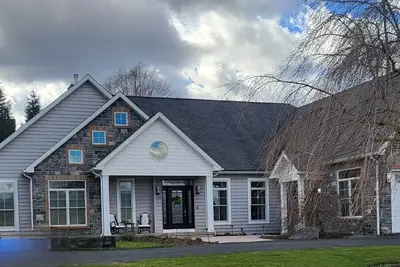 Image de Happy Valley Home, Perfect Weekend Escape Pour Tous Les ÉVÉNEMENTS Penn State! ! ! ! Ski