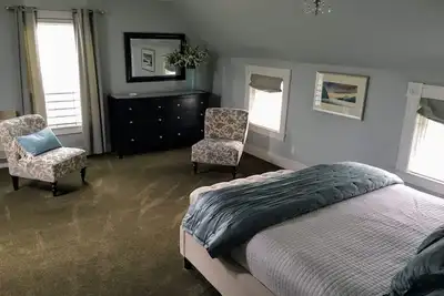 Image de Magnifiquement nommé Condo 2 chambres au coeur de Friday Harbor. . .