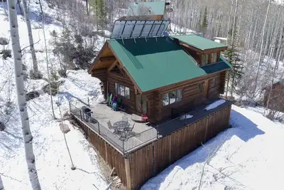 Image de Yule Creek Lodge-53 acres de confidentialité et d'accès facile