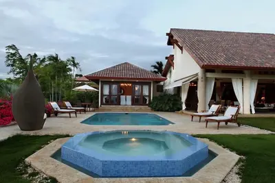 Image de Villa Excel de luxe à Casa De Campo, entièrement équipée