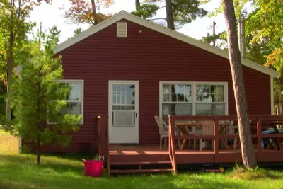 Image de Les vacances en famille que vous recherchez sur le lac Birch