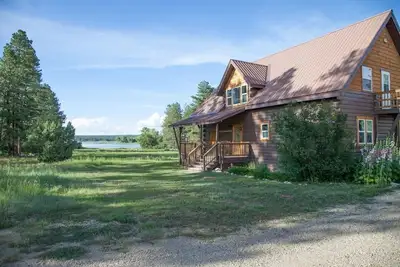 Image de Summit Lake Cabin Près du parc national de Mesa Verde, Durango et le ski