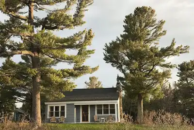 Image de Eagle Harbor's House sur la colline