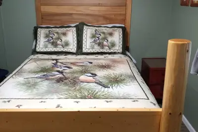 Image de Finley's Riverside Cabins | Cabine B