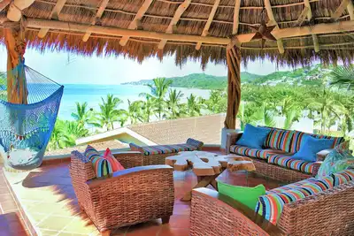 Image de propriété Hgtv chef-d'œuvre de la plage