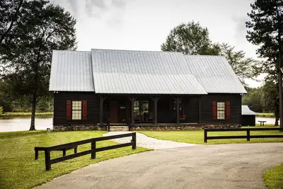 Image de Escapade Country Lodge