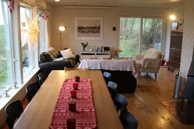 Image de Ferme à 5 km du centre-ville, pour toute la famille