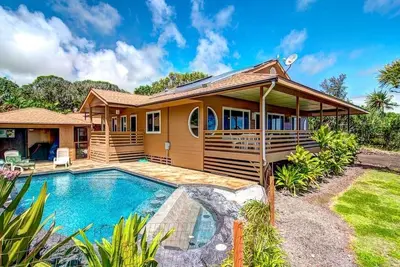 Image de Kai Malolo (Quiet Seas) Oceanfront Eco-Home