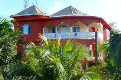 Image de Villa de deux chambres à Sheffield - près de Negril