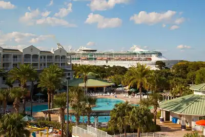 Image de Holiday Inn Club Vacations Cap Canaveral Beach Resort