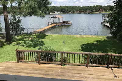 Image de Grande évasion sur le lac Cedar Creek