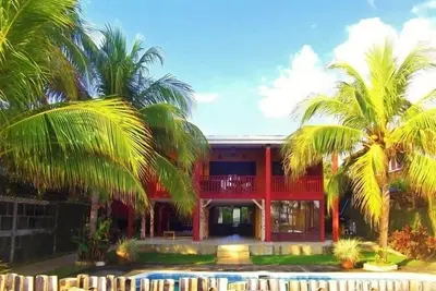 Image de Le paradis au Nicaragua! Belle maison en bord de mer