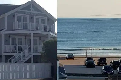 Image de Newport-vues sur l'océan, 6 salles de bain complètes, 9 chambres, 23 lits, 32 couchages, Tarifs spéciaux