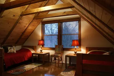 Image de Premier Log Cabin immobilier de luxe