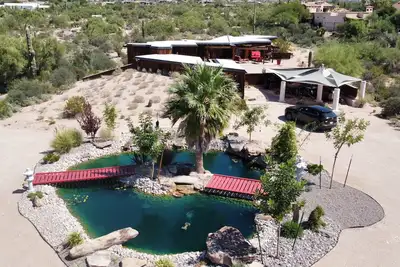 Image de Beau bijou de North Scottsdale adapté aux familles; Emplacement paisible mais pratique