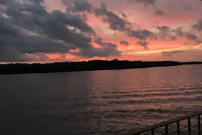 Image de Eau libre sur le lac Lbj. . . super endroit pour la famille!