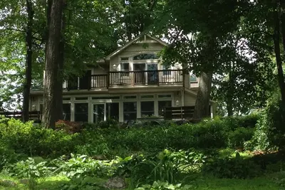 Image de Lakefront New York City Getaway à seulement une heure au nord de New Jersey