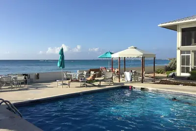 Image de Seven Mile Condo sur la plage au tuba / Plongée Paradise