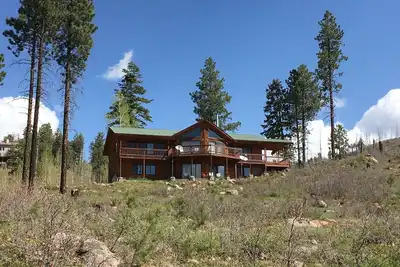 Image de Lac Vallecito - Vue paradisiaque