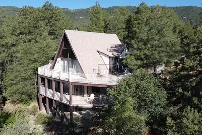 Image de Un joli chalet de montagne