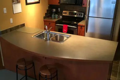 Image de Condo à flanc de montagne à Fernie Alpine Resort