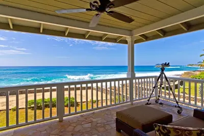 Image de Ocean Front Paradise in Paradise