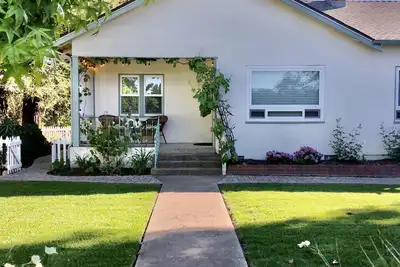 Image de Winery Guest Cottage à San Luis Obispo / Edna Valley Wine Country