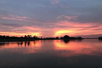 Image de Bay Front - 'Villa La - Vue', Incredible Bay & Golf Course Views! 15 personnes.