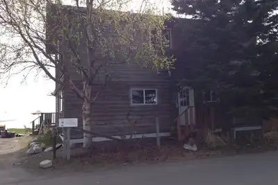 Image de Old Town Kenai Bluff House, vue imprenable