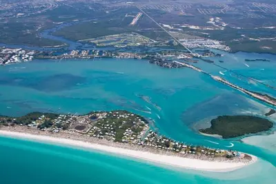 Image de Little Gasparilla Island-Hideaway Gulfront bldg. K Jan Feb 2020 rabais!